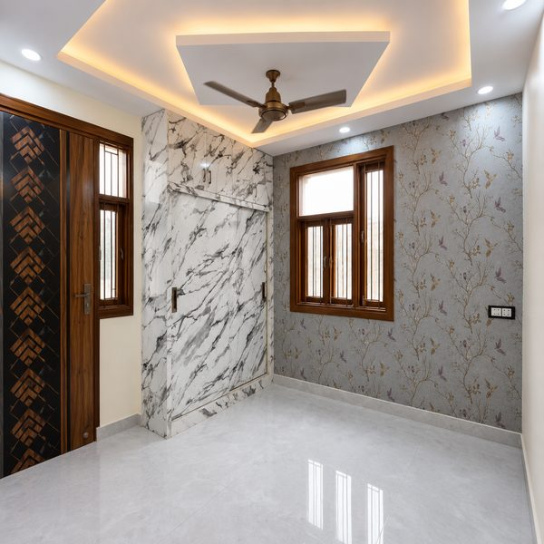 3 BHK Single Unit Flat